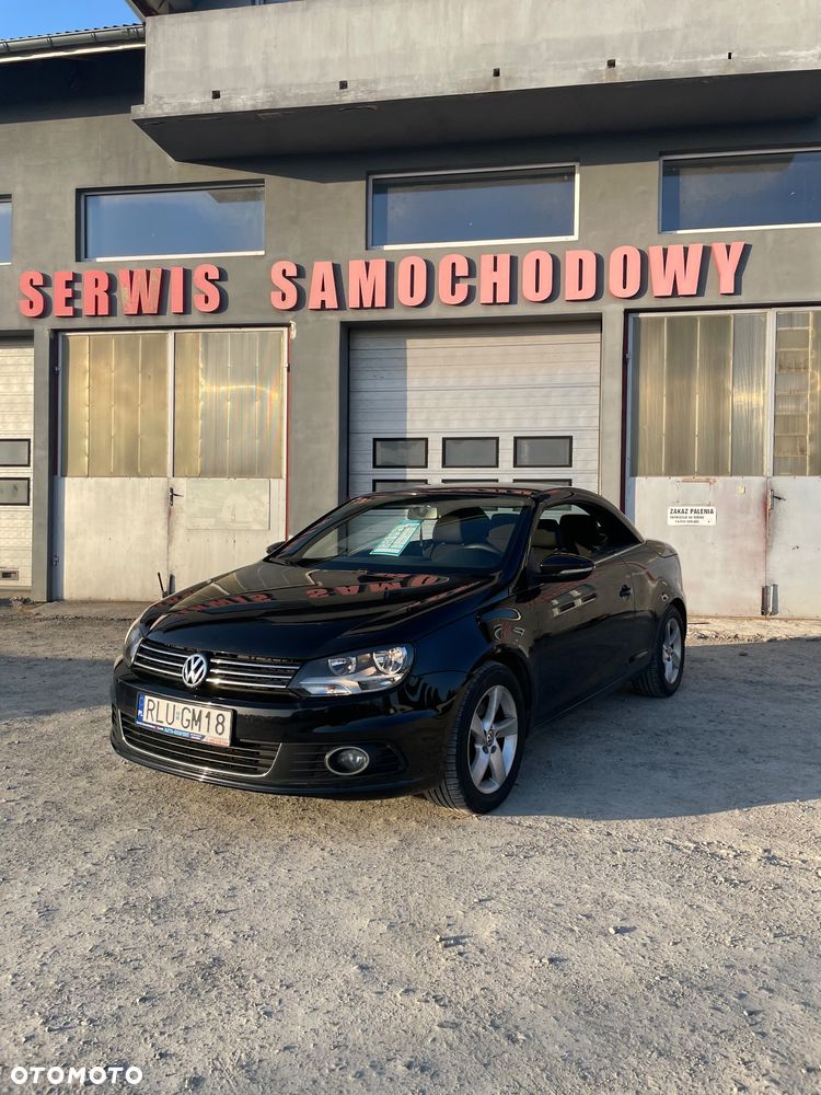 Volkswagen Eos 1.4 TSI BlueMotion Technology - 14