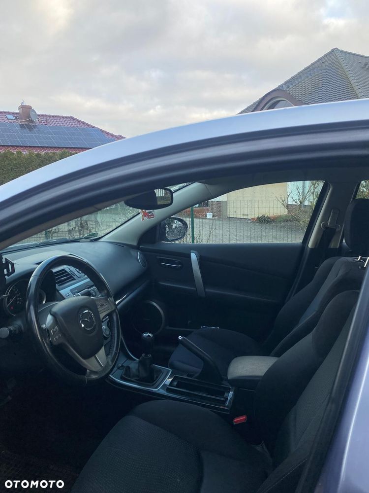 Mazda 6 2.0 Exclusive - 8