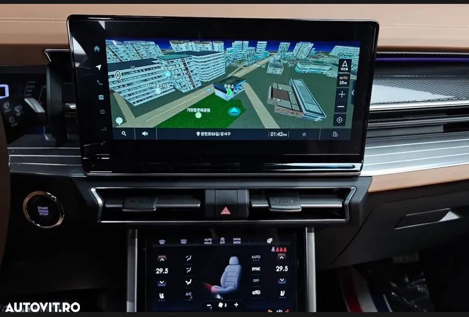 SsangYong Torres 1.5 T-GDi 2WD Automatik Sapphire - 12