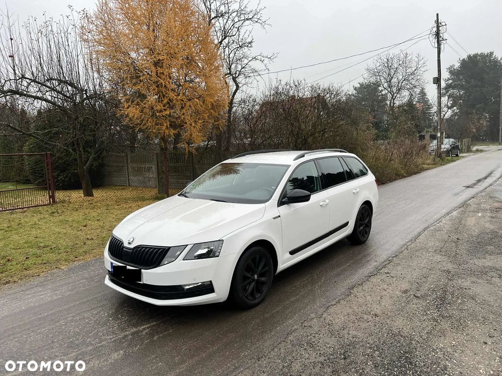 Skoda Octavia 2.0 TDI SCR Style DSG - 9