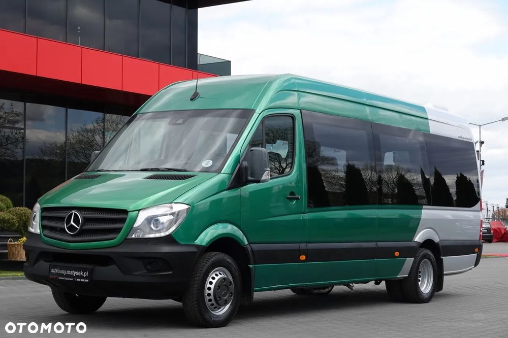 Mercedes-Benz Sprinter 519 Cdi / Klima / Sprowadzony /