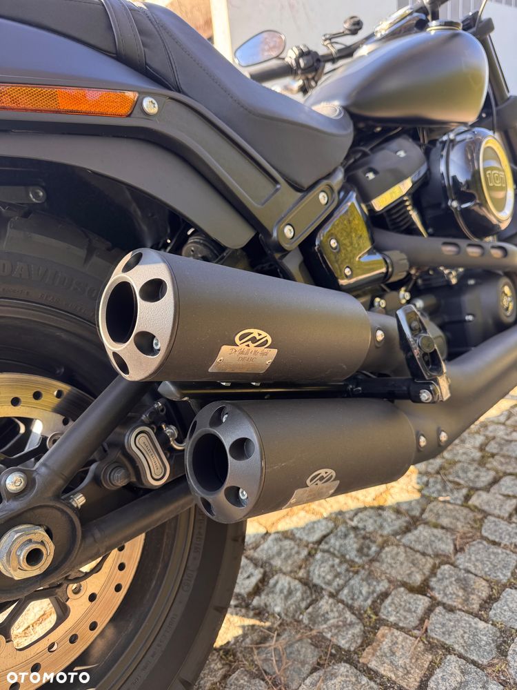 Harley-Davidson Dyna Fat Bob - 22