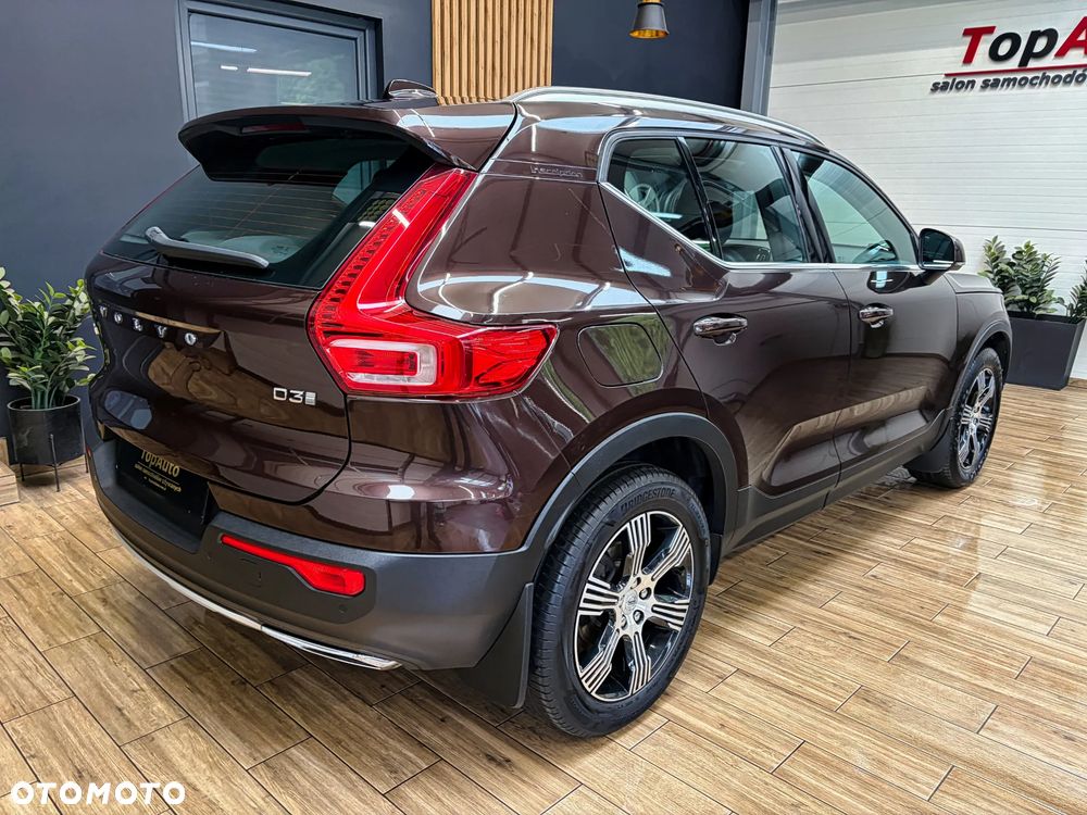 Volvo XC 40 D3 SCR Inscription - 7