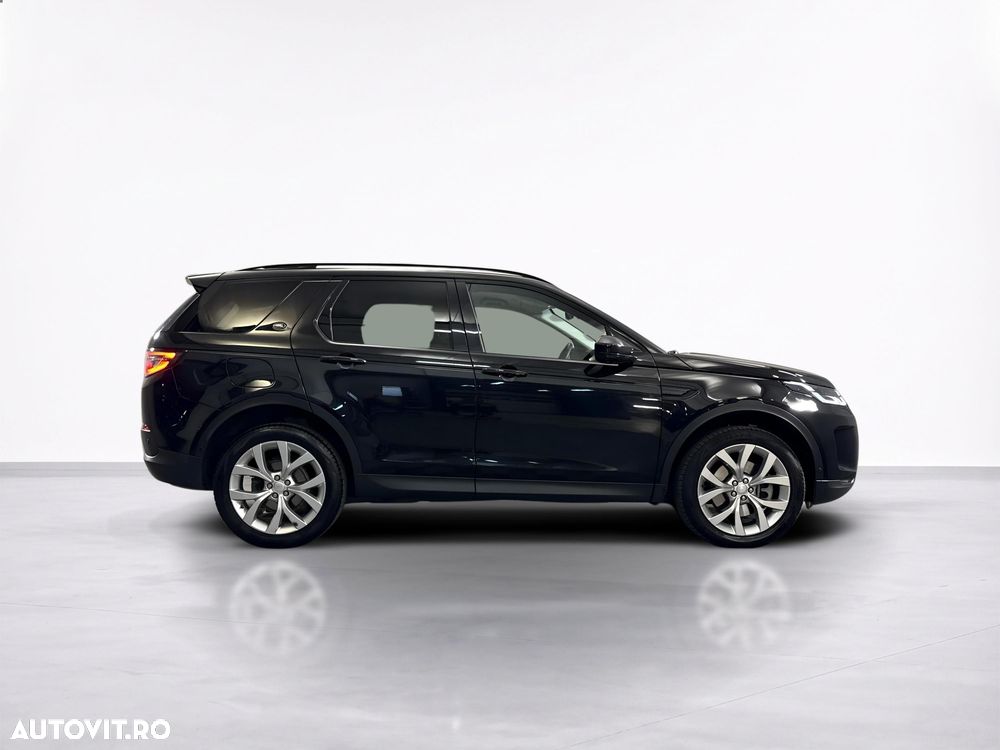 Land Rover Discovery Sport - 7