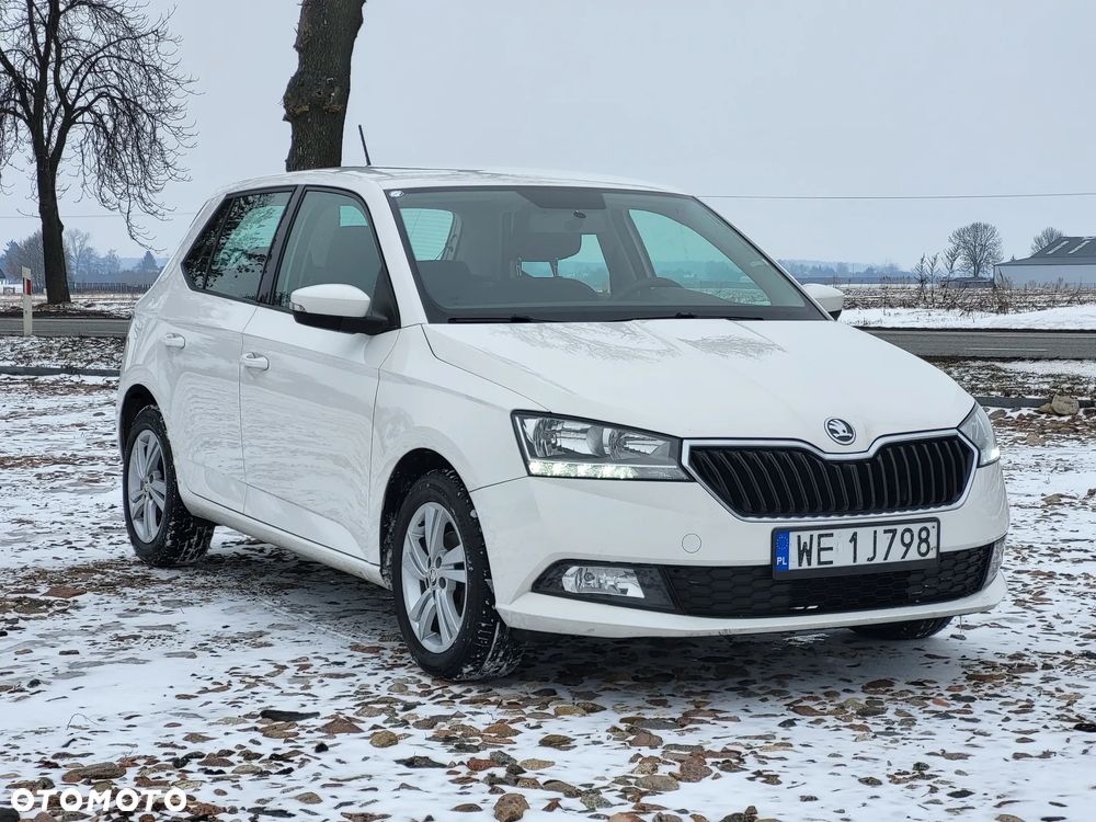 Skoda Fabia 1.0 Ambition - 7