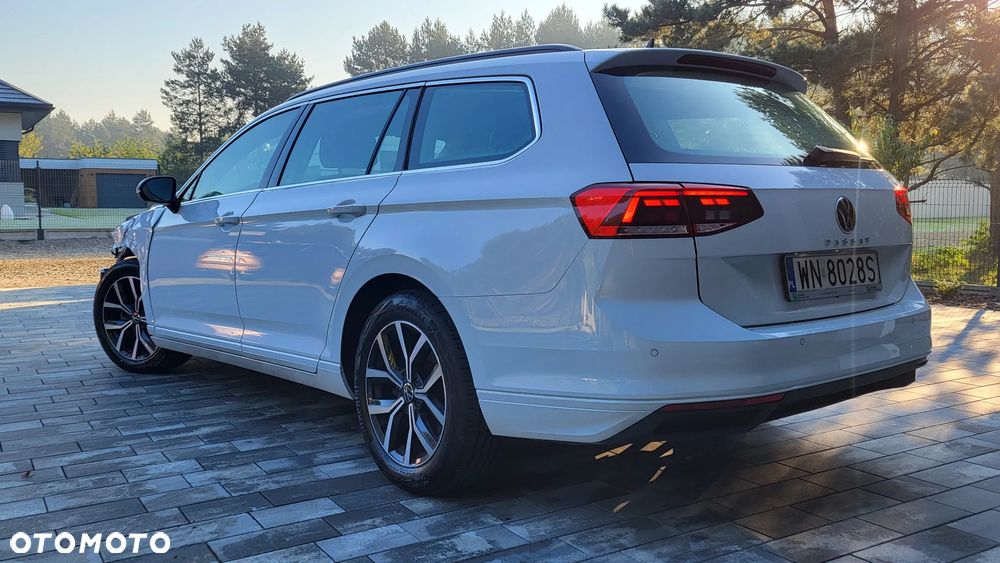Volkswagen Passat 1.5 TSI EVO Business DSG - 9