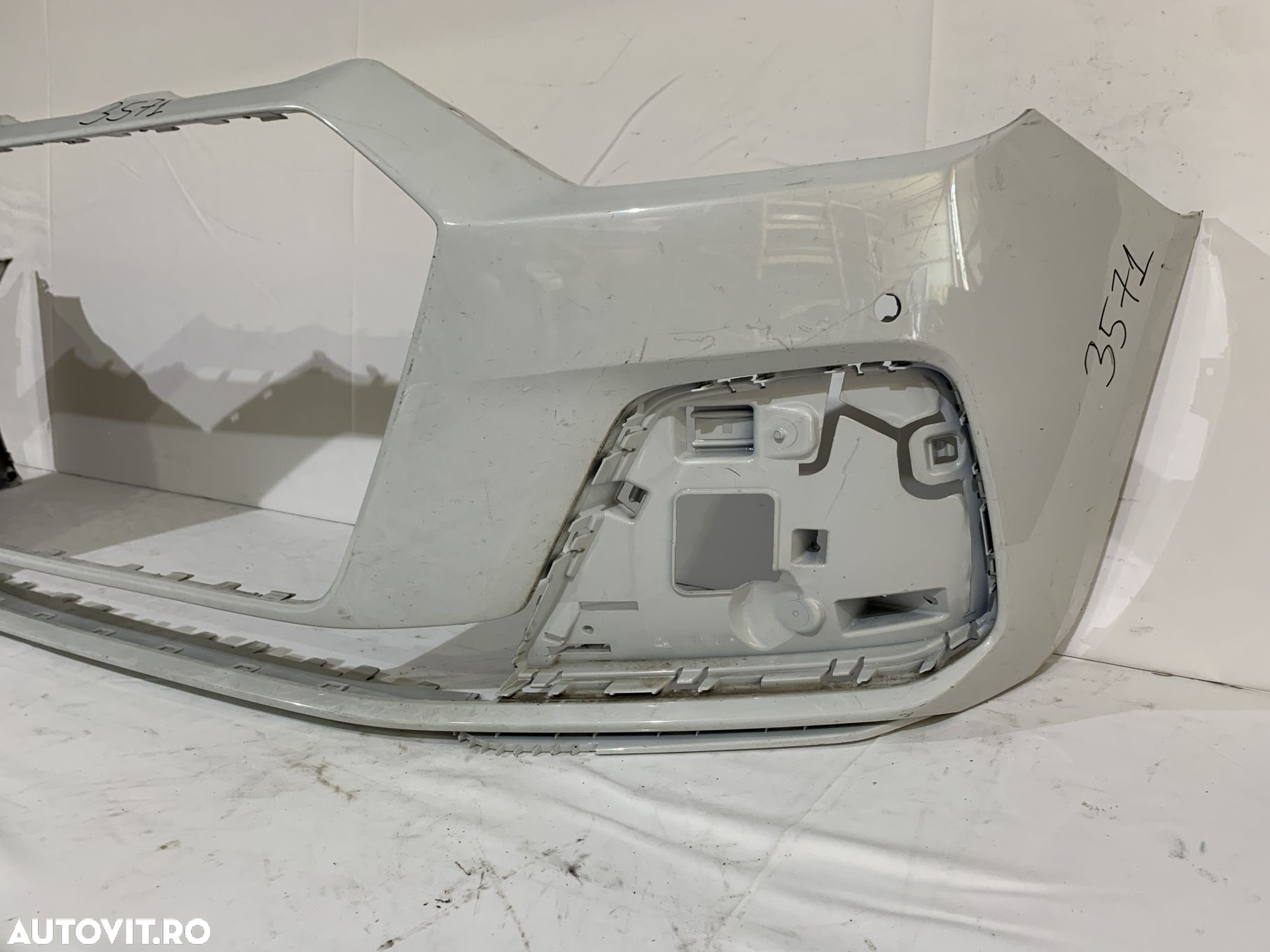 Bara fata Audi A1, 2019, 2020, 2021, 2022, 2023, cod origine OE 82A807437. - 3
