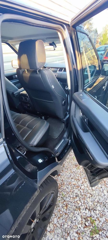 Land Rover Range Rover Sport S 3.0TD V6 HSE - 3