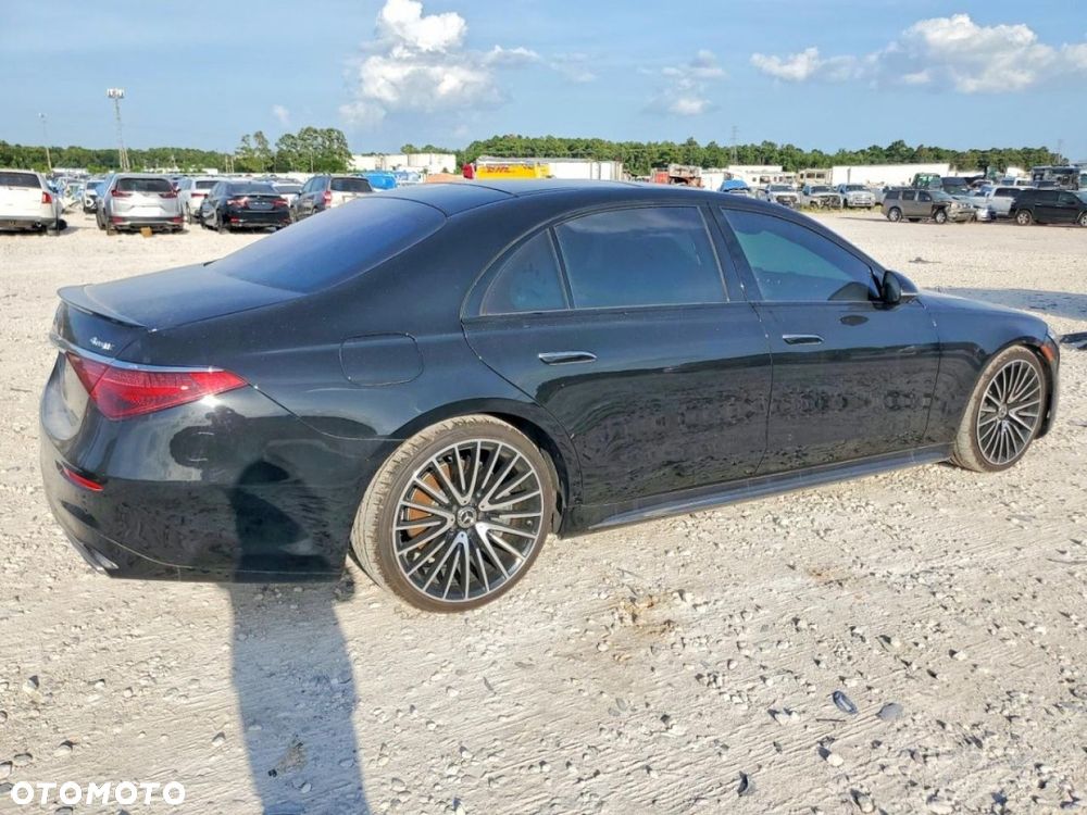 Mercedes-Benz Klasa S - 3
