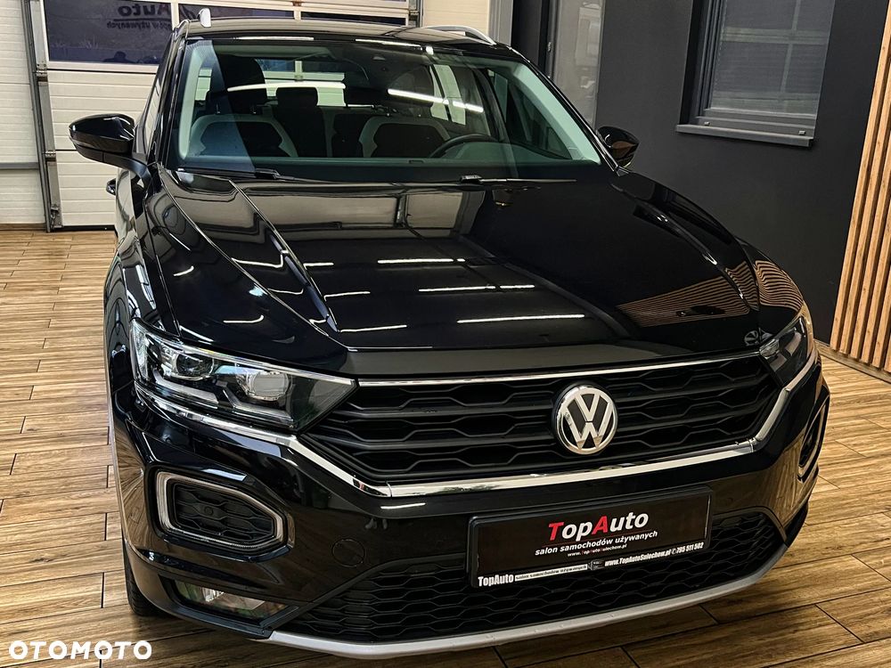 Volkswagen T-Roc 1.5 TSI ACT Advance DSG - 4