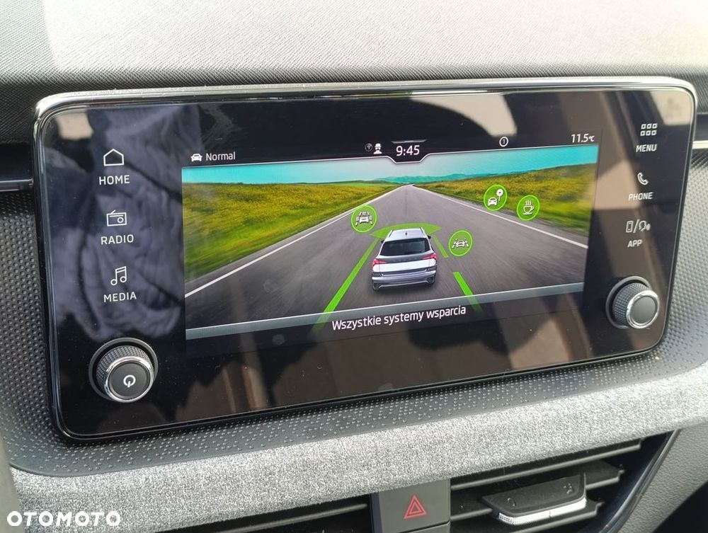 Skoda Kamiq 1.0 TSI Edition 130 DSG - 35