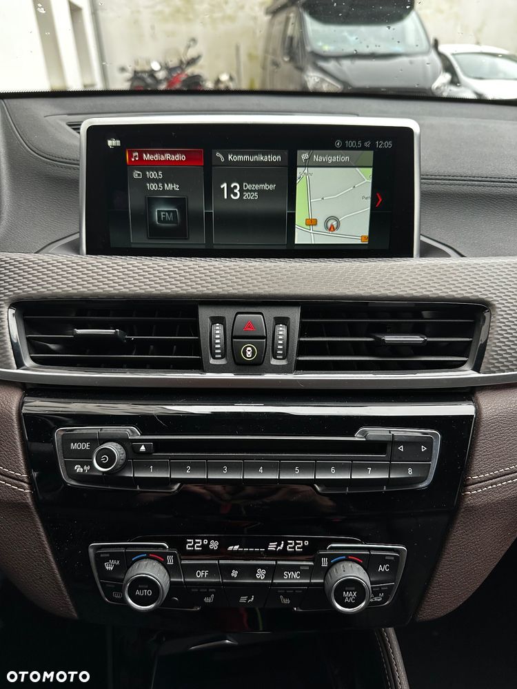 BMW X2 xDrive20d Edition M Mesh - 12