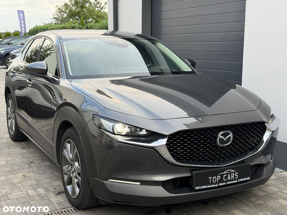 Mazda CX-30 e-SKYACTIV-X 2.0 M HYBRID SELECTION - 2