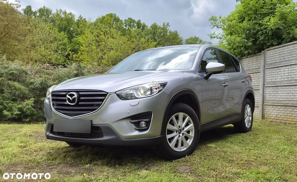 Mazda CX-5 SKYACTIV-D 150 Drive AWD Exclusive-Line - 1