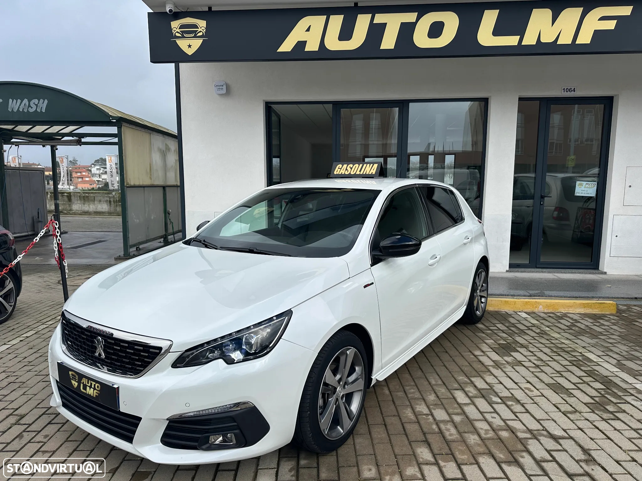 Peugeot 308 PureTech 130 EAT8 GT - 2