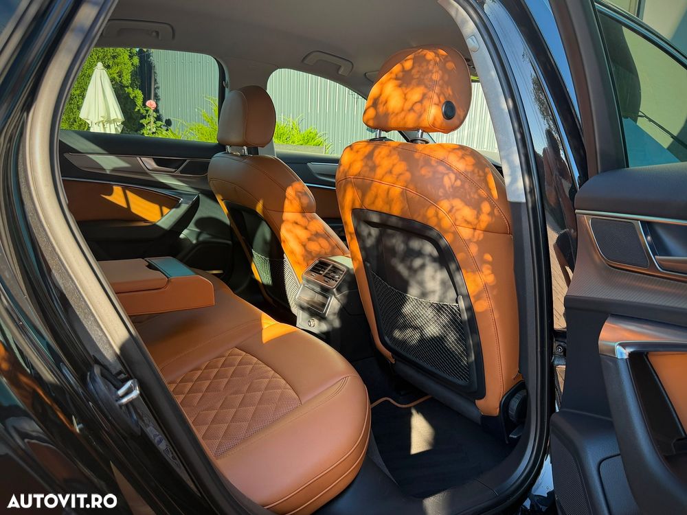 Audi A6 Limuzina 2.0 40 TDI quattro S tronic Design - 19