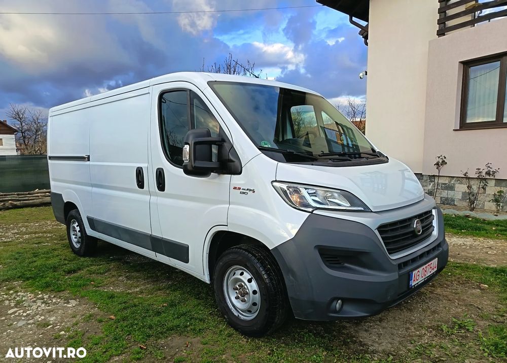 Fiat Ducato Maxi L2 - 2