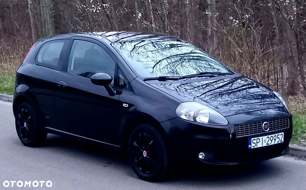 Fiat Grande Punto 1.4 8V Energy - 1