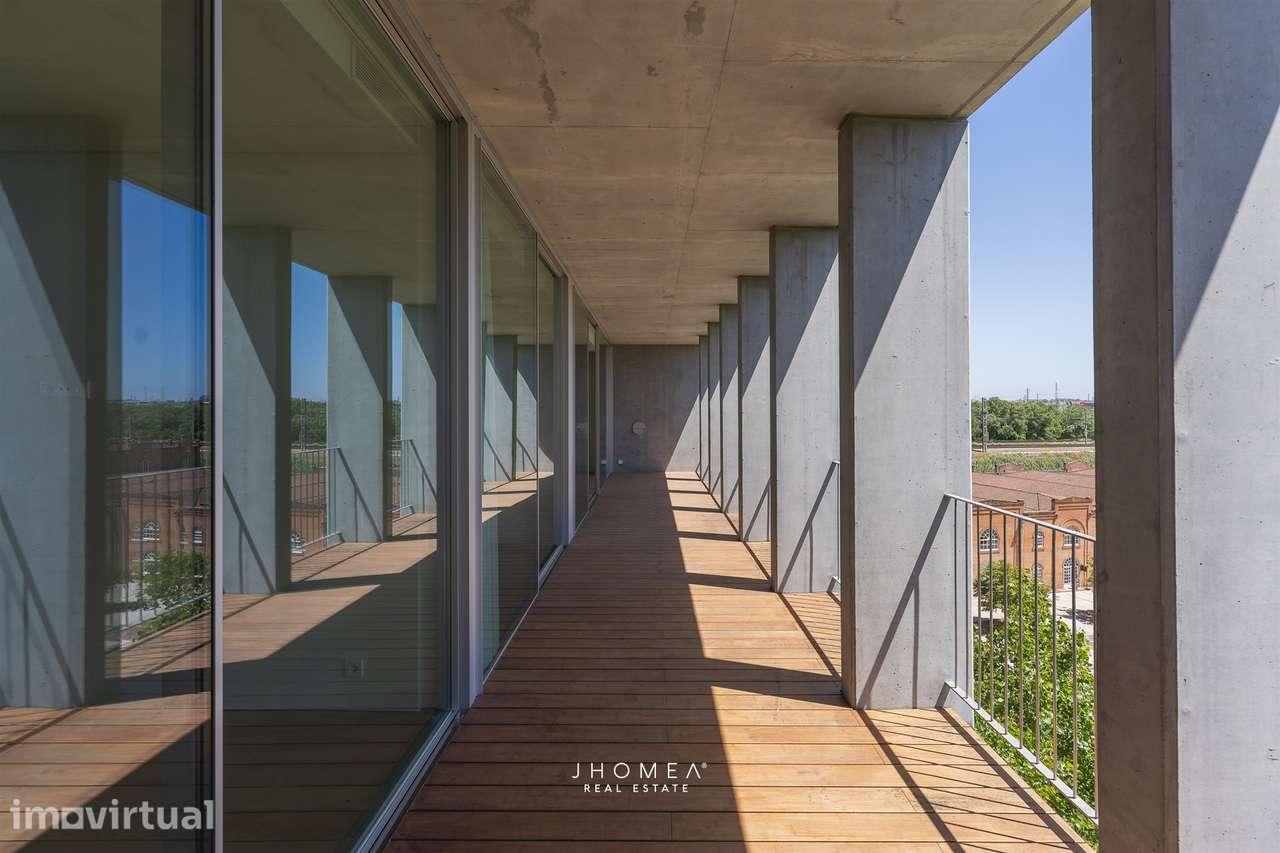 Apartamento T2, Cais da Fonte Nova, Aveiro - Grande imagem: 5/31