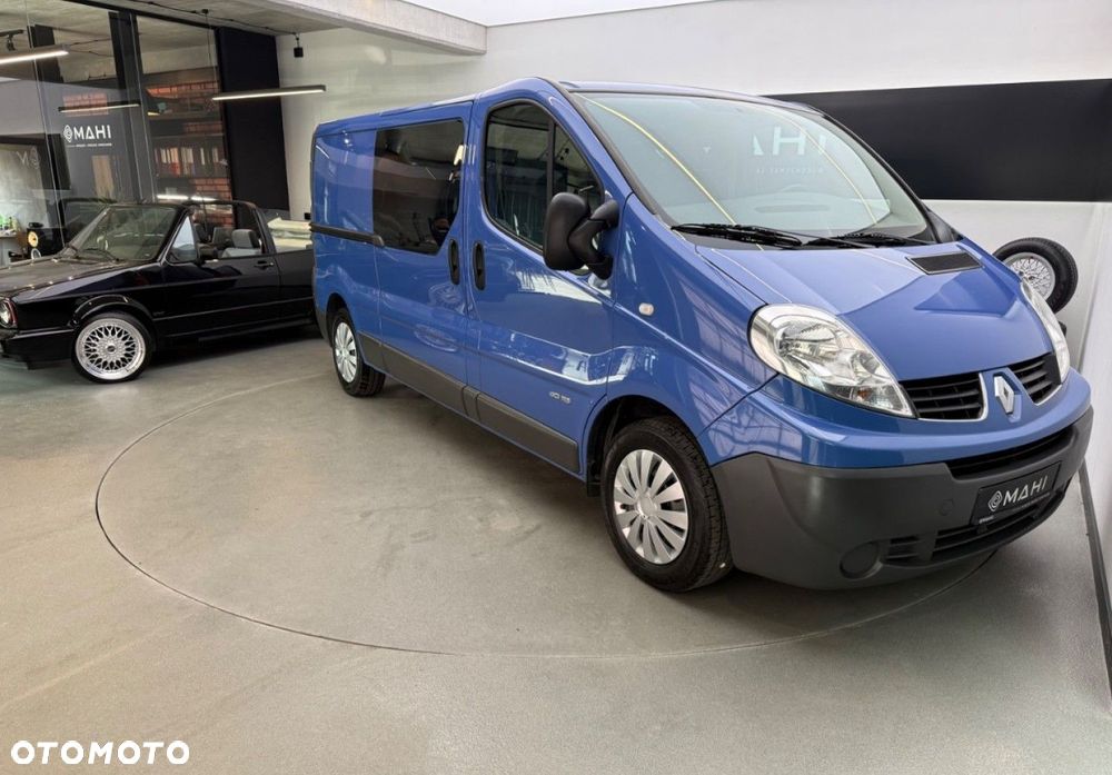 Renault Trafic L2H1 Komfort - 15