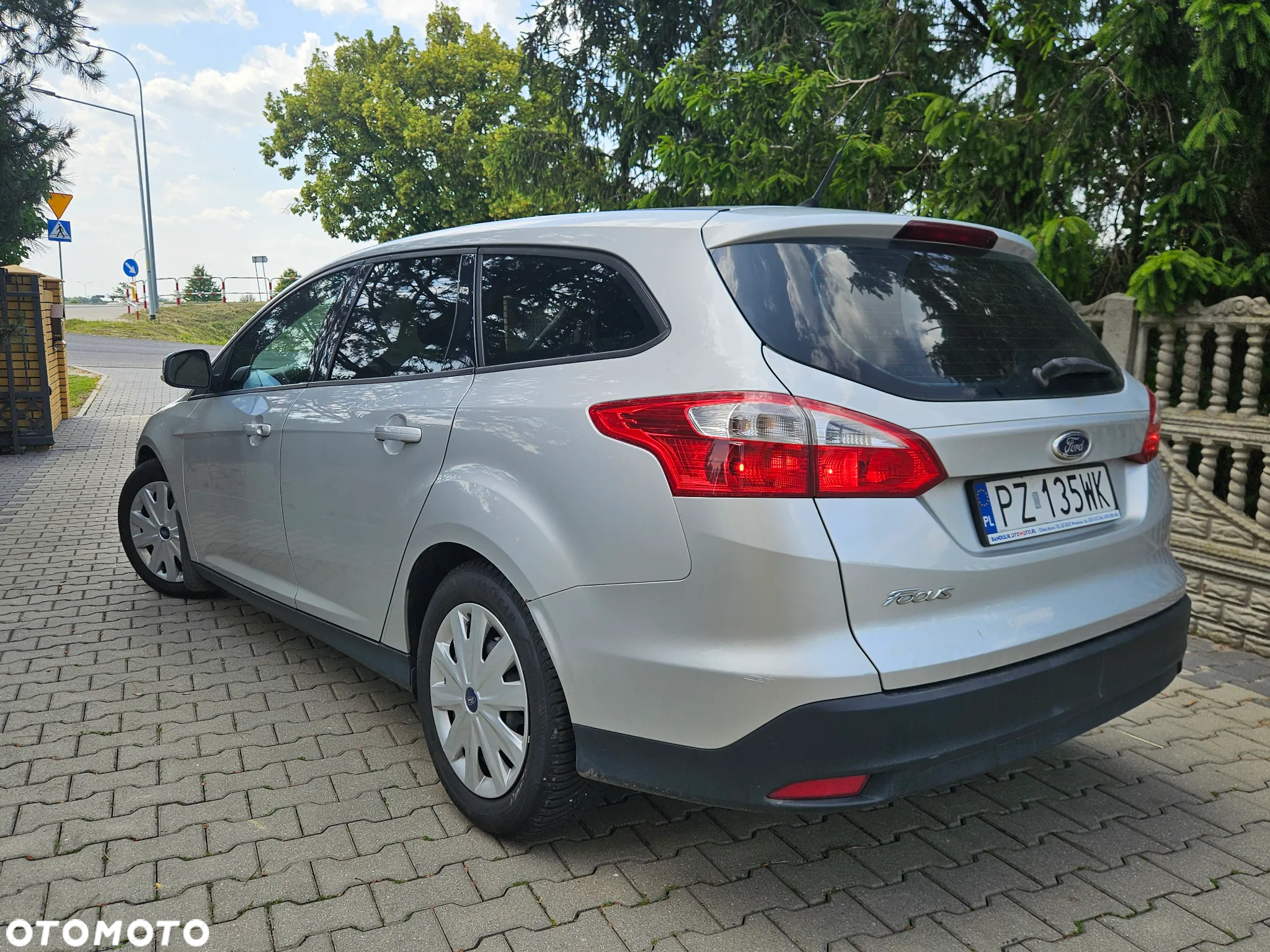 Ford Focus 1.6 TDCi Trend - 9
