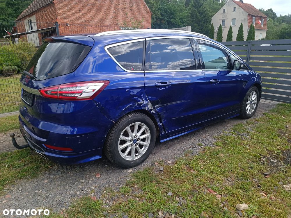 Ford S-Max 2.0 TDCi 4WD ST-Line PowerShift - 10