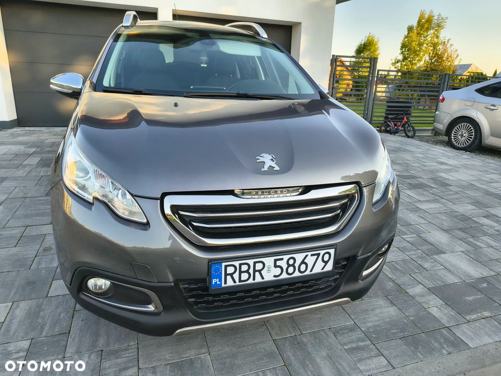 Peugeot 2008 PureTech 82 Allure - 13