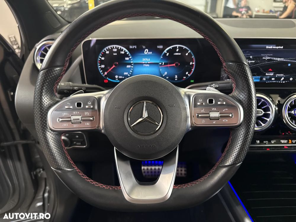 Mercedes-Benz GLA 220 d Aut. - 17