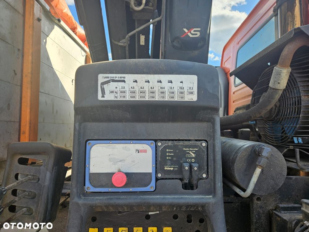 Volvo FM480 - 7