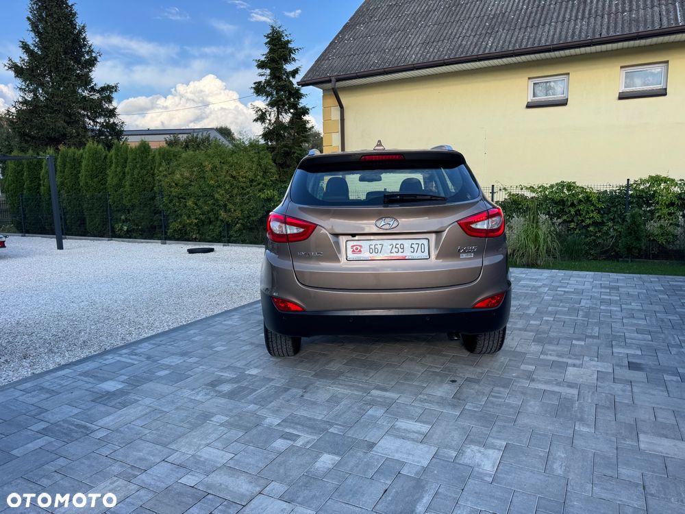 Hyundai ix35 2.0 4WD Trend - 16