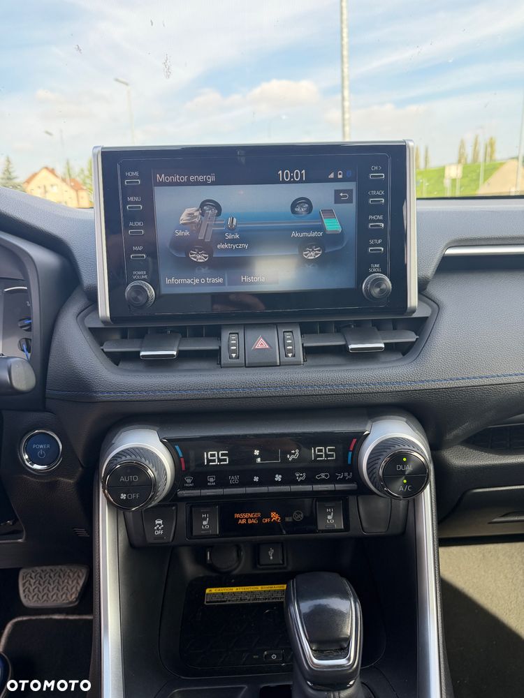 Toyota RAV4 2.5 Hybrid Active 4x2 - 20