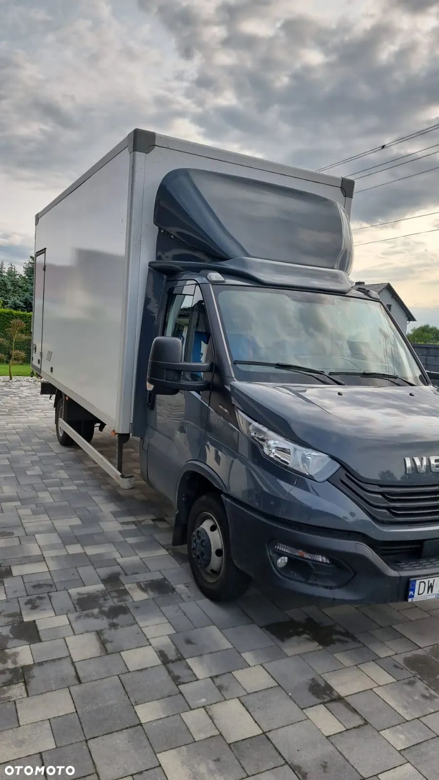 Iveco 50C35 - 1