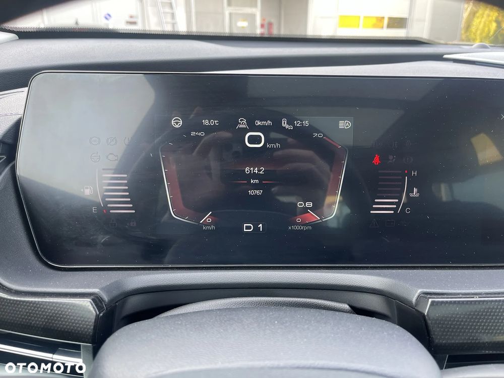 BAIC 7 1.5T Luxury Plus DCT - 23