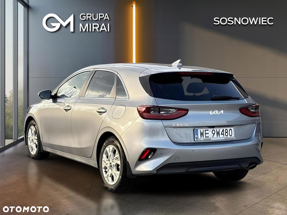 Kia Ceed 1.5 T-GDI M DCT - 3