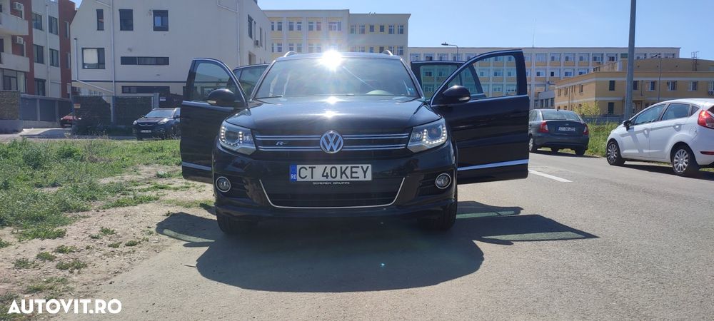 Volkswagen Tiguan 2.0 TDI BMT Sport & Style - 13