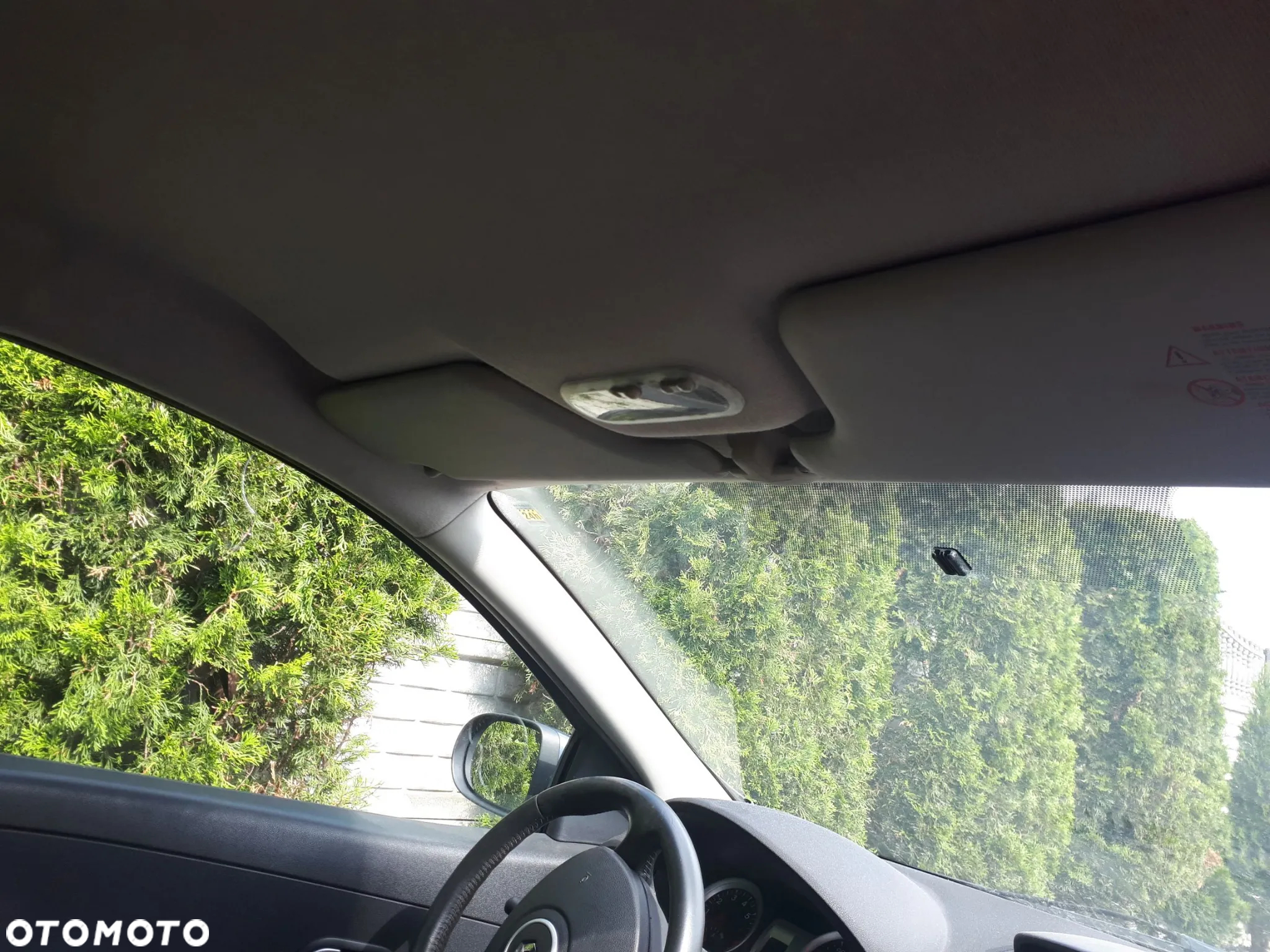RENAULT CLIO III LIFT 09-12 1.2 16V TCE LAMPA TYŁ TYLNA PRAWA LEWA - 20