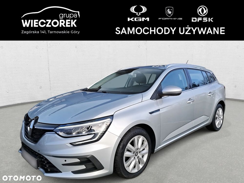 Renault Megane 1.3 TCe FAP Equilibre - 1