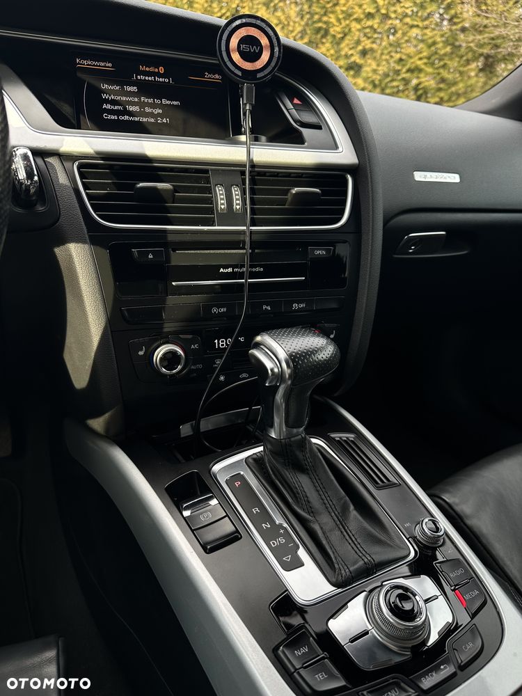 Audi A5 Sportback 2.0 TDI clean diesel Quattro S tronic - 14