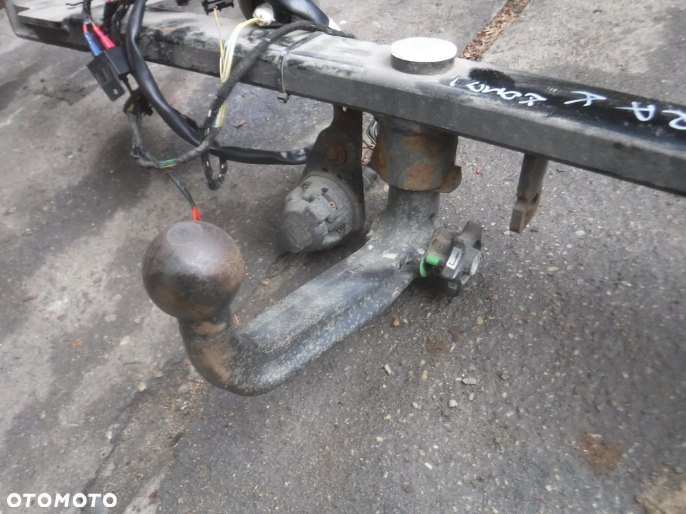 Opel Astra K Kombi hak holowniczy westfalia 13427486 wypinany - 2