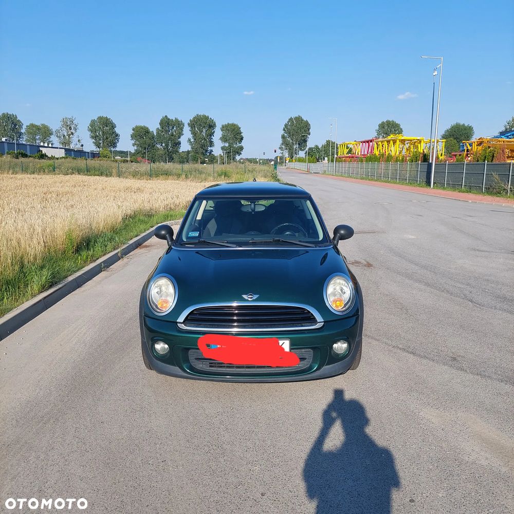 MINI ONE - 1