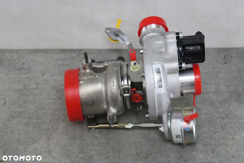 TURBO TURBOSPRĘŻARKA FIAT/ALFA/JEEP 1,4 MULTIAIR - 1