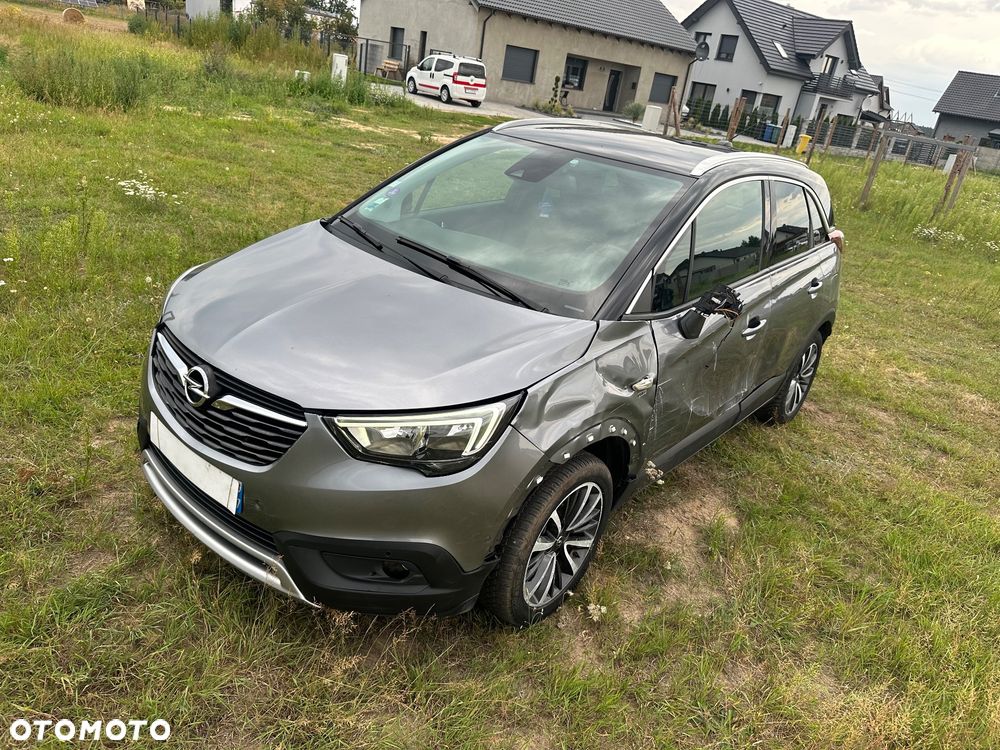 Opel Crossland X 1.2 Start/Stop Automatik Design Line - 36