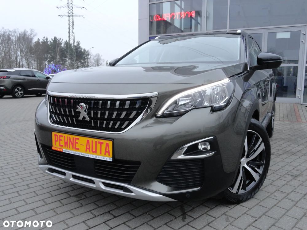 Peugeot 3008 1.5 BlueHDi Allure S&S - 2