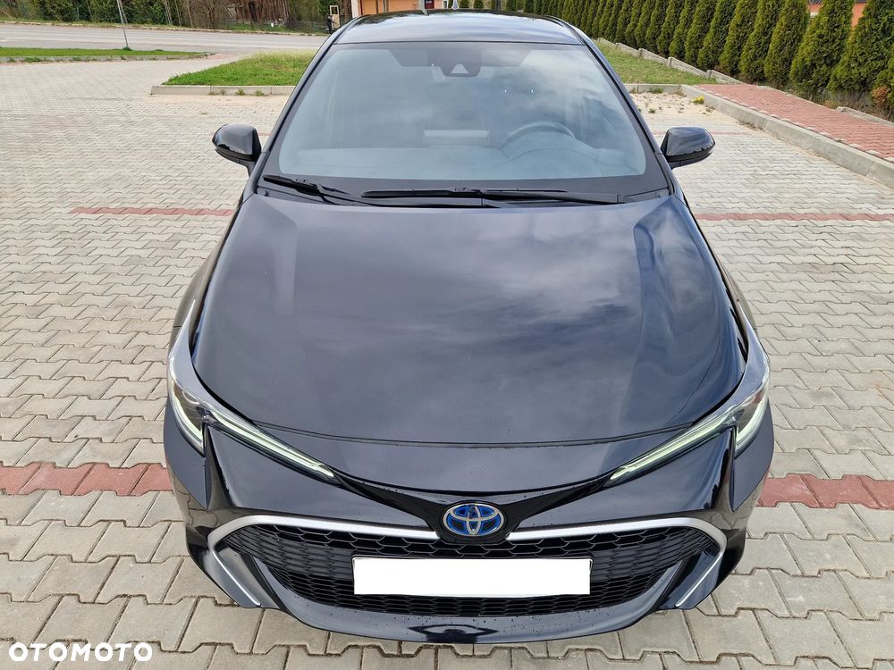 Toyota Corolla 1.8 Hybrid Comfort - 7