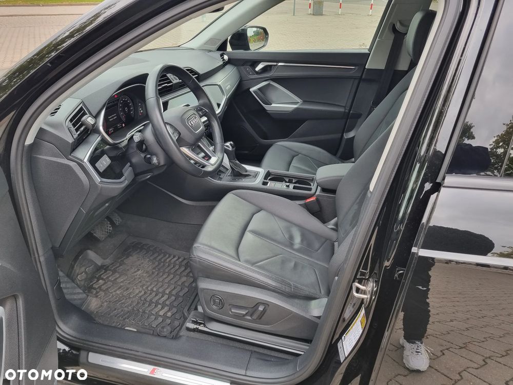 Audi Q3 40 TFSI Quattro S tronic S line - 10