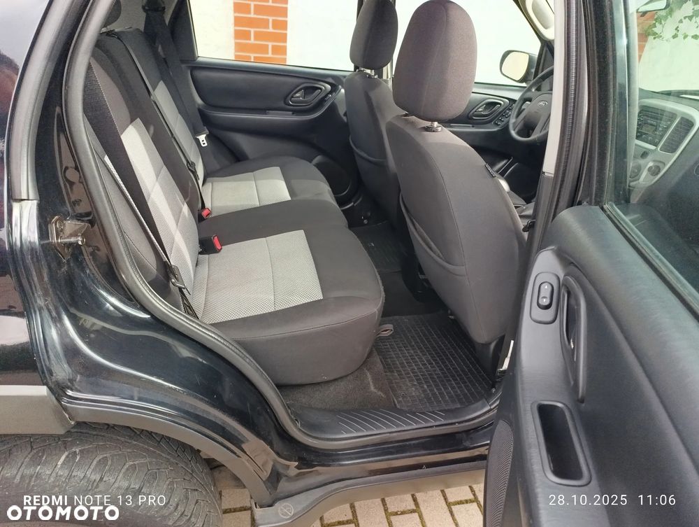 Ford Maverick Highclass - 14