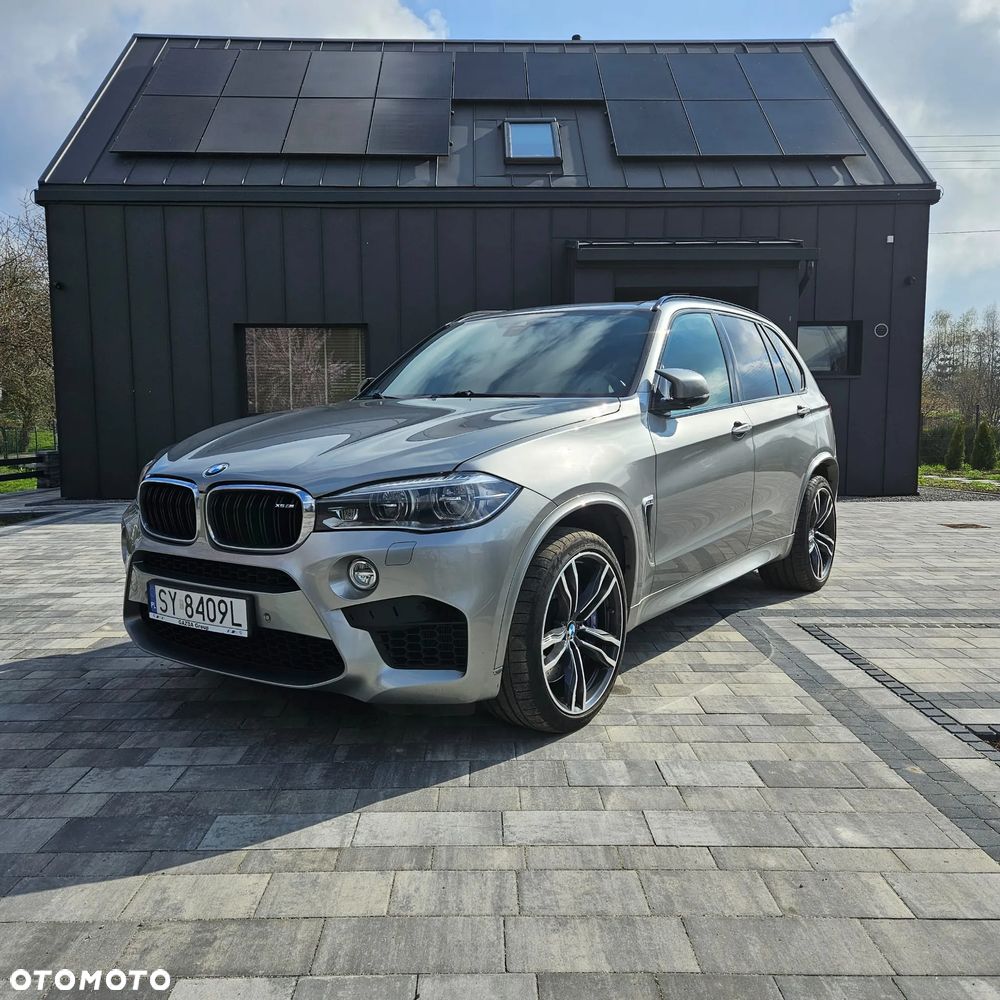 BMW X5 M Standard - 21