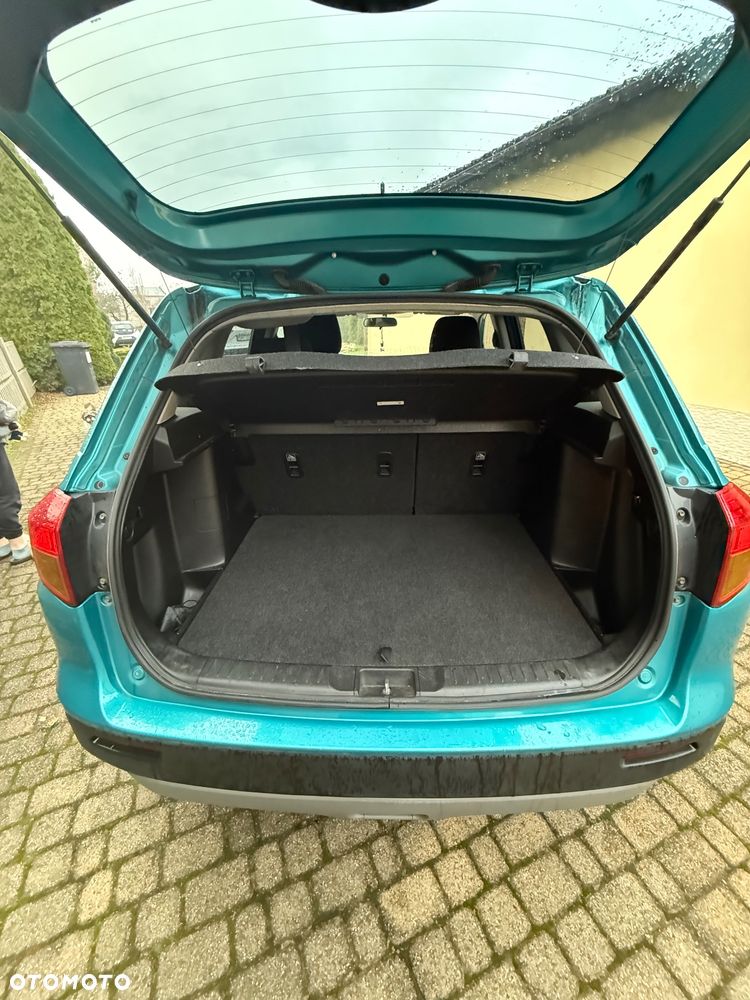 Suzuki Vitara 1.6 Comfort 2WD - 10