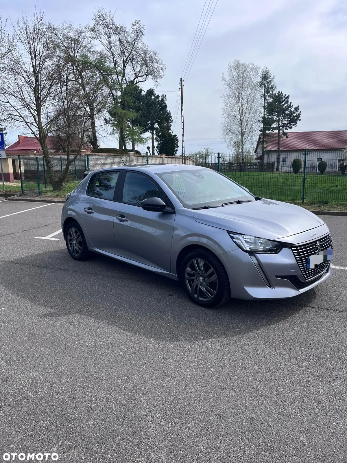 Peugeot 208 1.2 PureTech Active S&S EAT8 - 1