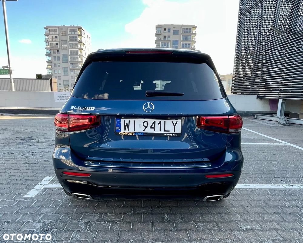Mercedes-Benz GLB 200 Progressive 7G-DCT - 13